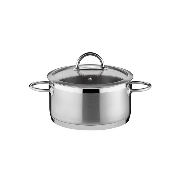 Kasserolle VISION mit Deckel ø 16 cm, 1,5 l