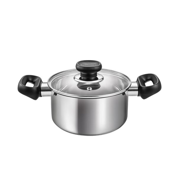 E-shop Kastról BRAVA s pokrievkou ø 16 cm, 1,5 l