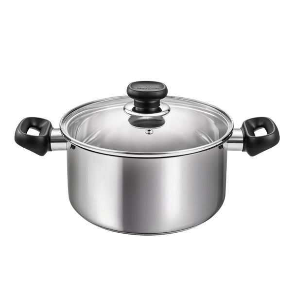 E-shop Kastról BRAVA s pokrievkou ø 22 cm, 4,0 l