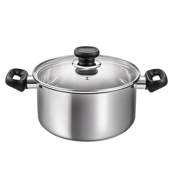 E-shop Kastról BRAVA s pokrievkou ø 24 cm, 5,0 l