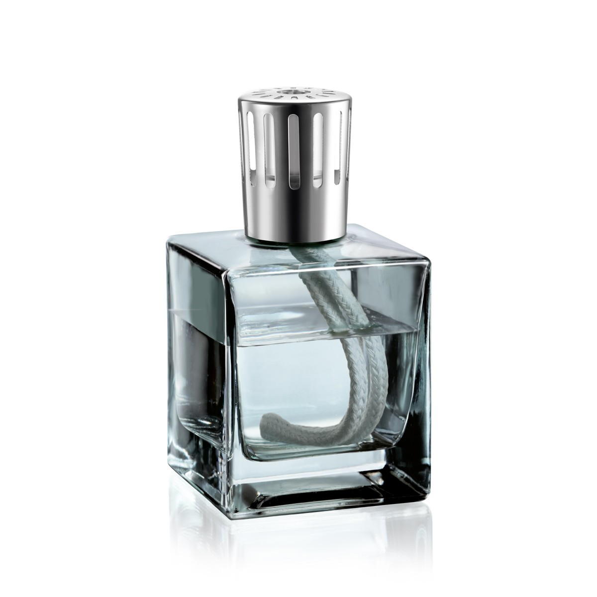 Katalytische Lampe FANCY HOME 300 ml, anthrazitfarben