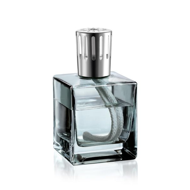Katalytische Lampe FANCY HOME 300 ml, anthrazitfarben