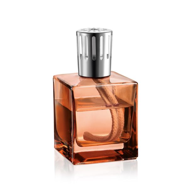 Katalytische Lampe FANCY HOME 300 ml, mahagonibraun