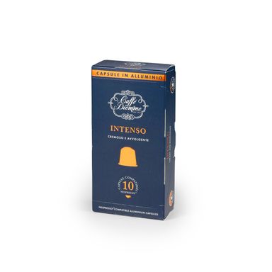 Obrázek Kávové kapsle Intenso CAFFE DIEMME 10 ks