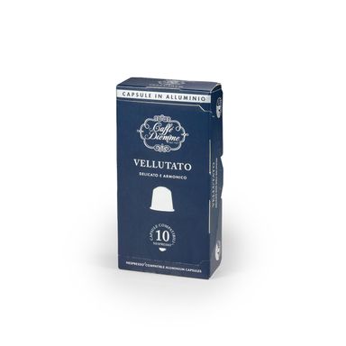 Obrázek Kávové kapsle Vellutato CAFFE DIEMME 10 ks