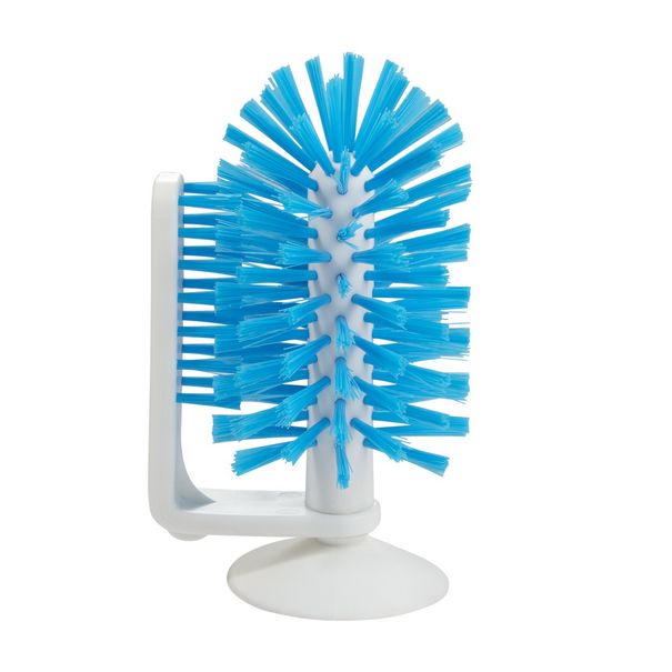 E-shop Kefa na poháre CLEAN KIT, s prísavkou