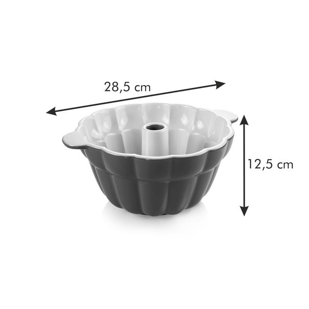 Keramická forma bábovka DELÍCIA (obrázek 8)
