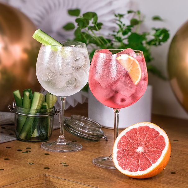 Kieliszek do gin&tonic CHARLIE 640 ml (zdjęcie 2)