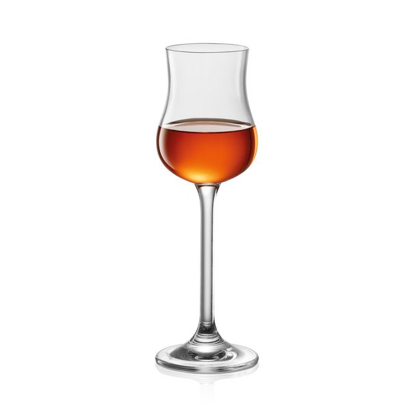 Kieliszek do grappy/rumu CHARLIE 110 ml (zdjęcie 3)