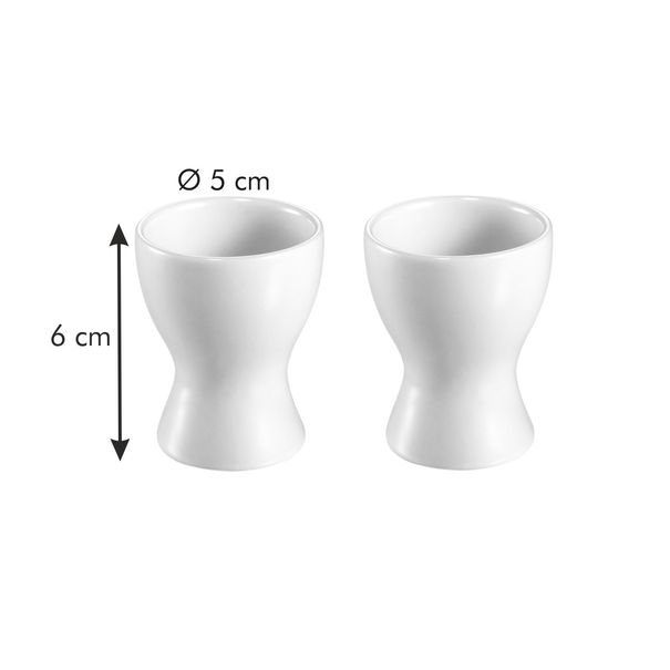 Kieliszek na jajko ALL FIT ONE, 2 szt. (zdjęcie 4)