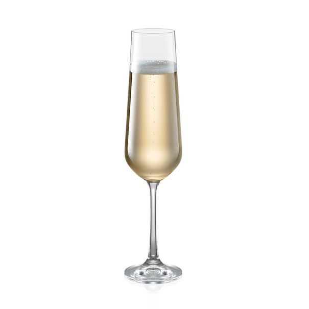 Kieliszki do szampana GIORGIO 200 ml, 6 szt.