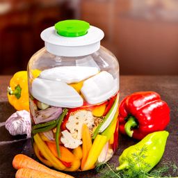 Immagine di Kit fermentazione DELLA CASA 5000 ml