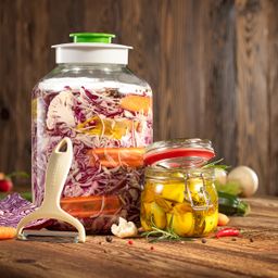 Immagine di Kit fermentazione DELLA CASA 5000 ml