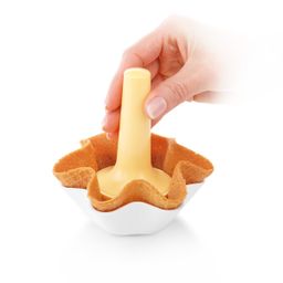 Immagine di Kit forma cono e cialda per gelato DELLA CASA