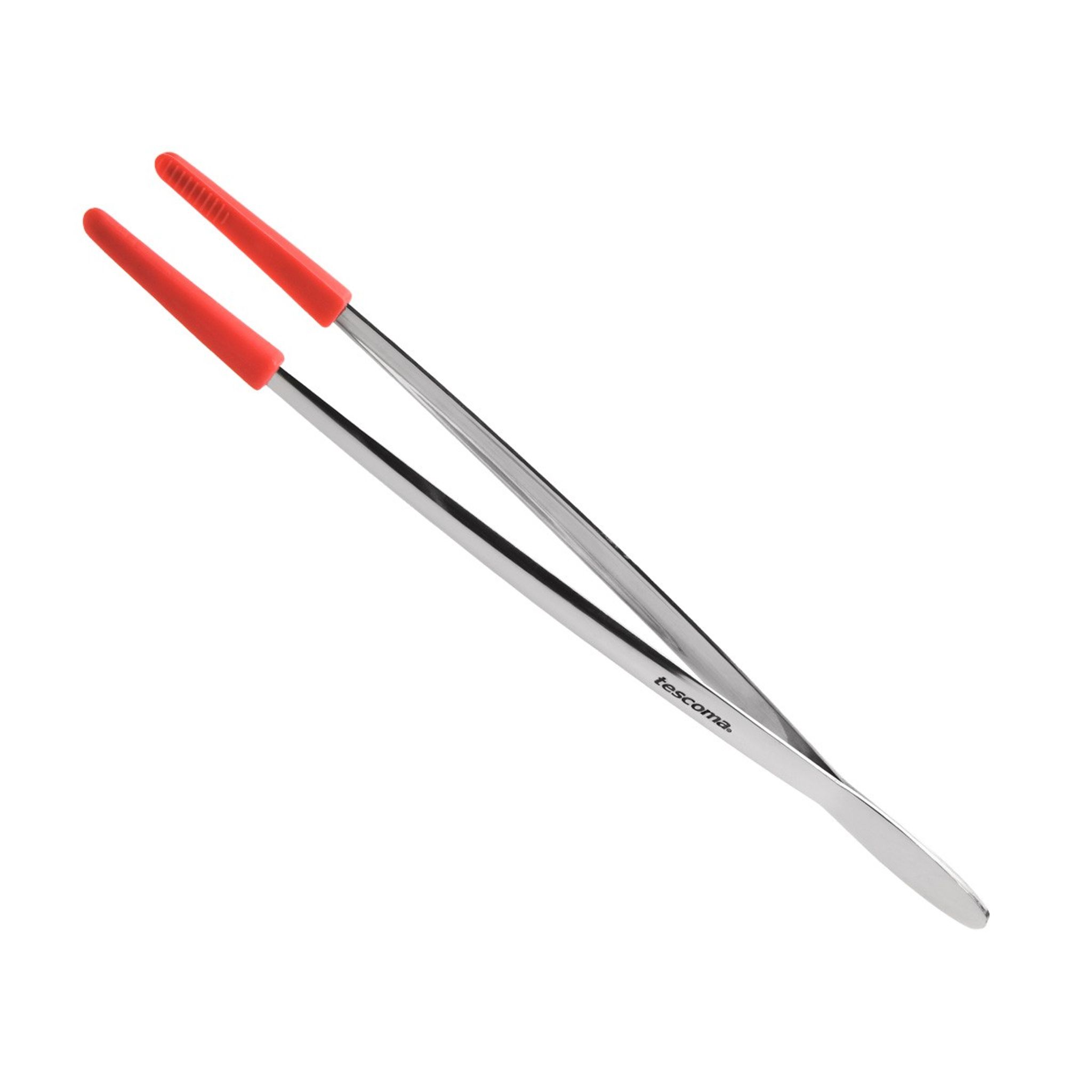 Kitchen tweezers with silicone tips PRESTO