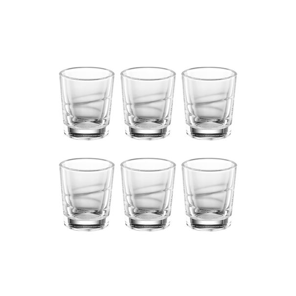 Kleines Schnapsglas myDRINK 15 ml, 6 St.