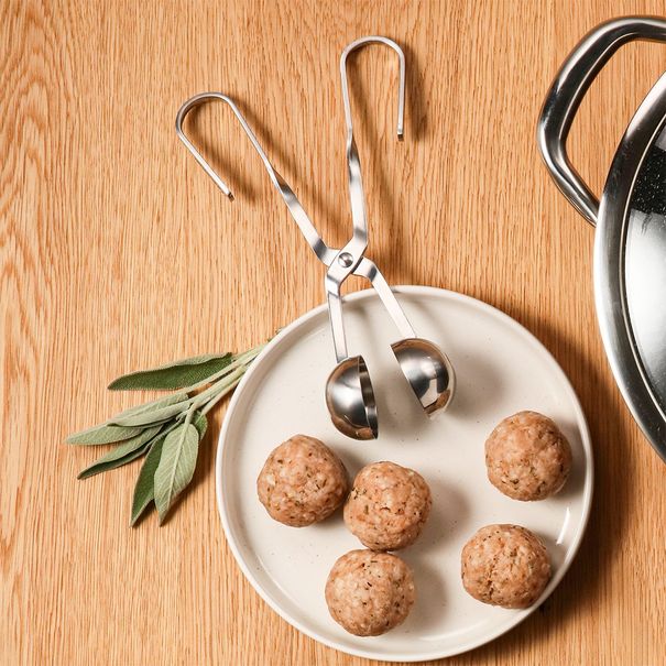 Kleště na masové kuličky GrandCHEF (obrázek 3)