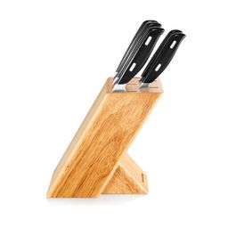 Knife block GrandCHEF, with 5 knives