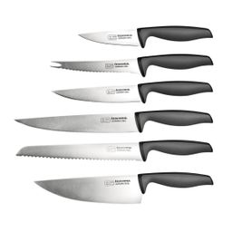 Knife block PRECIOSO, with 6 knives
