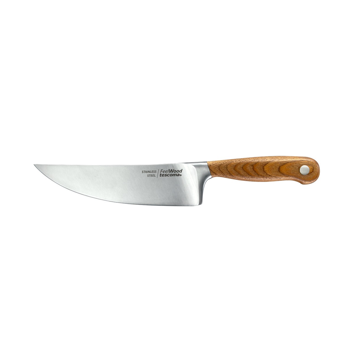 Kochmesser FEELWOOD 18 cm