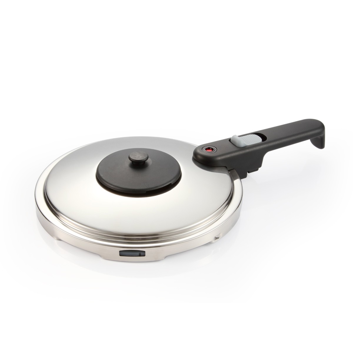 INOOMP Druckkochtopf Griffe - 4er Set Hitzebeständige Deckelknöpfe