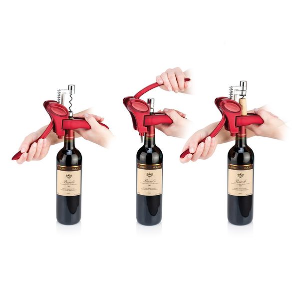 Korkociąg z dźwignią UNO VINO (zdjęcie 2)