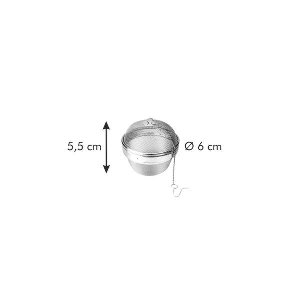 Koszyk do gotowania wywaru GrandCHEF ø 6 cm (zdjęcie 3)