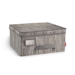Video Krabice na oděvy FANCY HOME 40 x 35 x 20 cm
