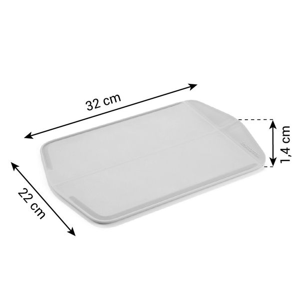 Krájecí deska sklápěcí COMPACT 32 x 22 cm (obrázek 7)