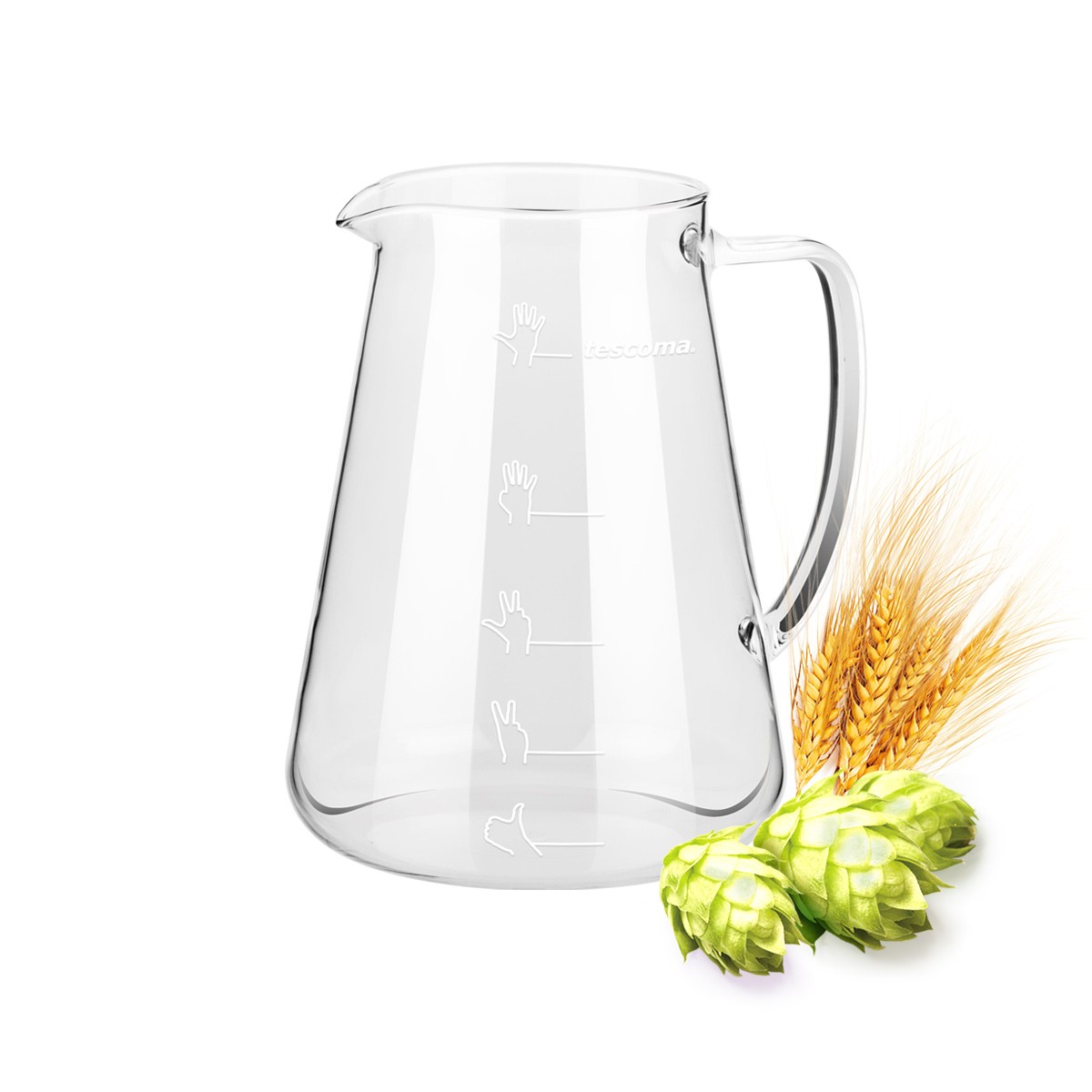 Krug für Bier myBEER 2,5 l