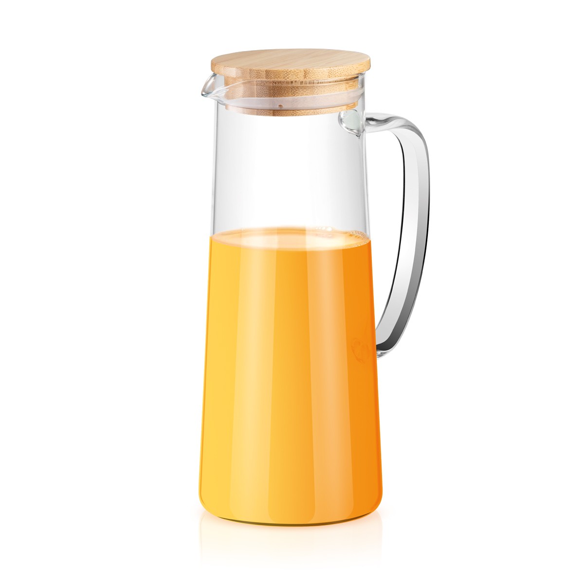 Krug mit Kappe ONLINE 1,0 l