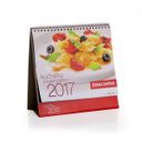 Kuchařka s kalendářem TESCOMA 2017