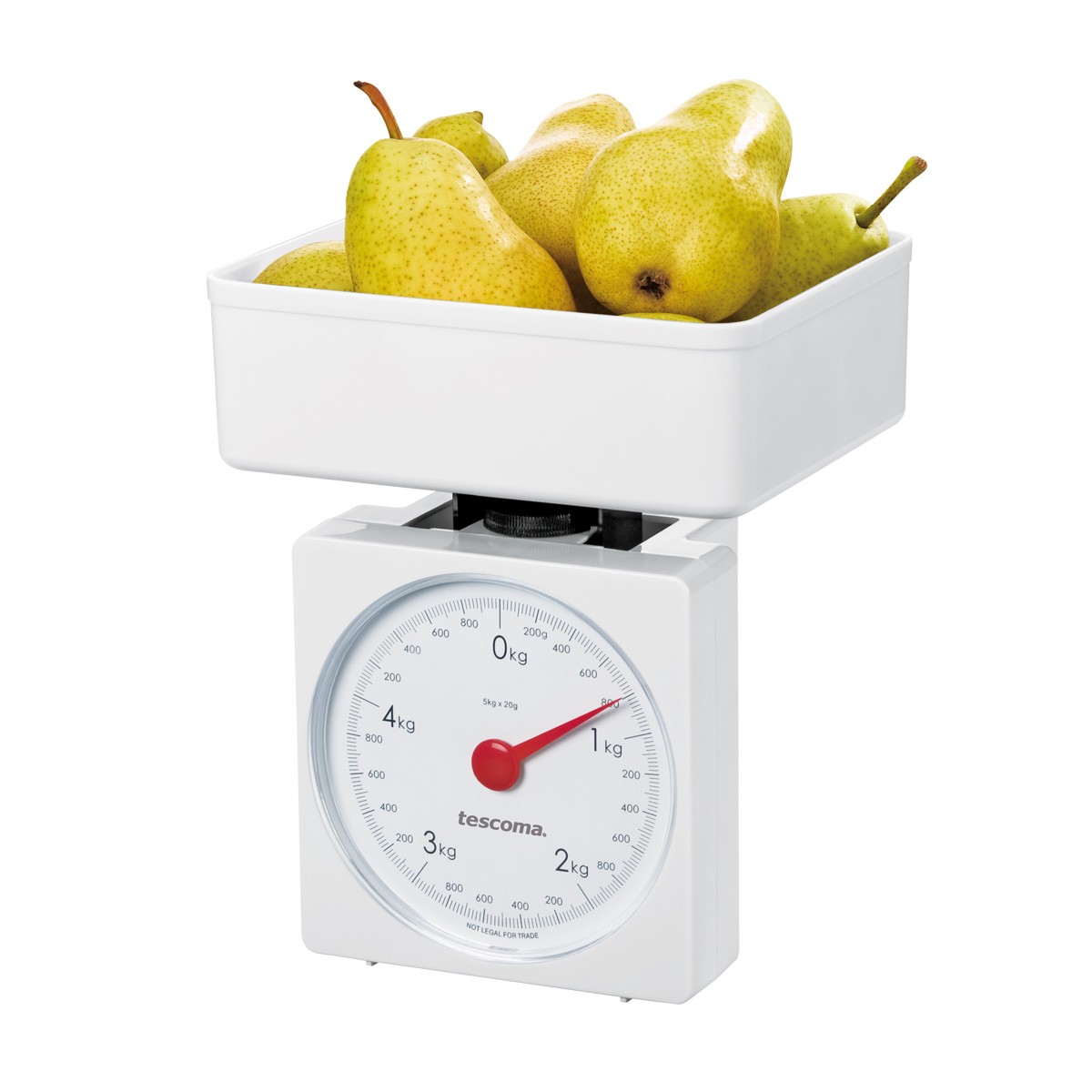 Küchenwaage ACCURA 5.0 kg