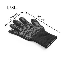 Kuchyňská a grilovací rukavice GrandCHEF, velikost L/XL