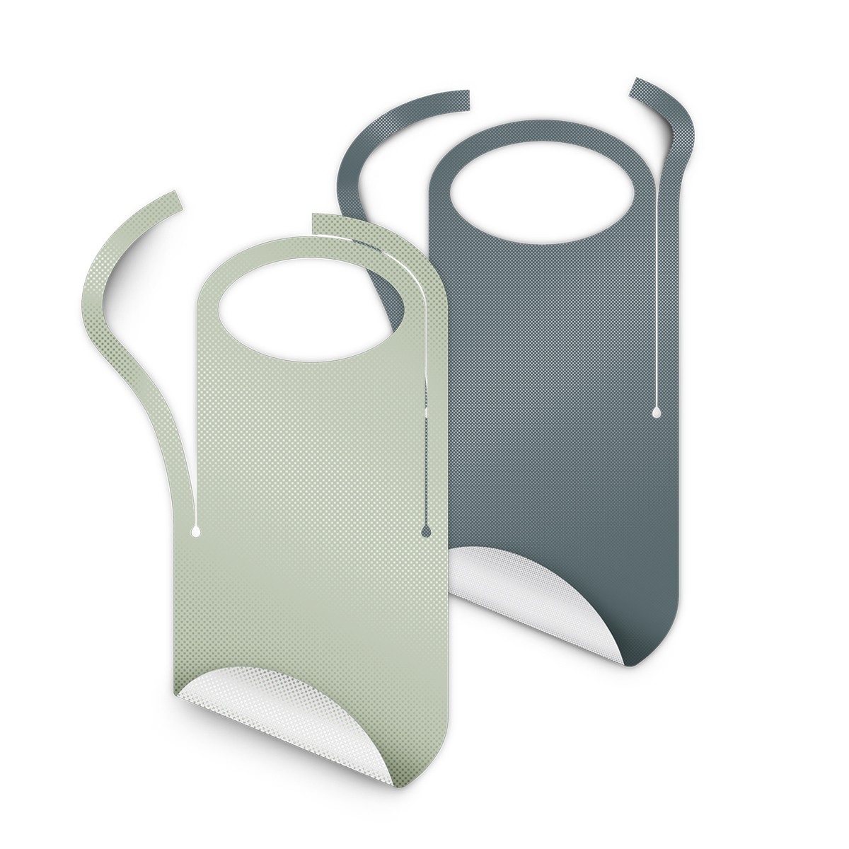 Kuchyňské zástěry PRESTO, 2 ks