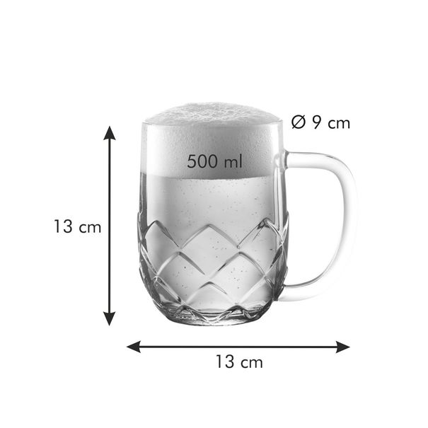 Kufel myBEER Lupulus (zdjęcie 4)