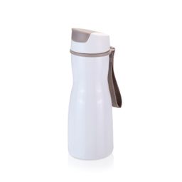 Láhev na nápoje PURITY 0,5 l, růžová