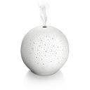 Lámpara aromática ultrasónica de cerámica FANCY HOME, Sphere