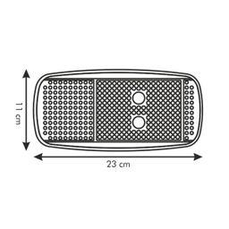 Large multi-purpose tray CLEAN KIT