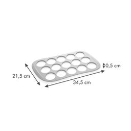 Image of Laskonka biscuit pan DELLA CASA