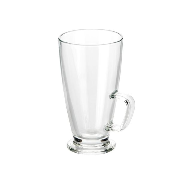 Latte-Macchiato-Glastasse CREMA 300 ml