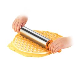 Lattice dough round cutter DELÍCIA ø 30 cm