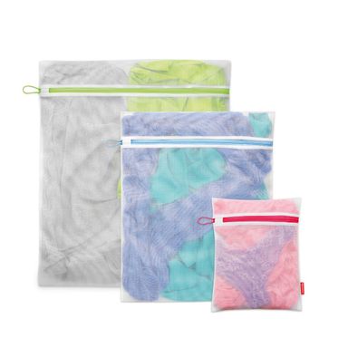 Laundry bags for delicates CLEAN KIT, 3 pcs