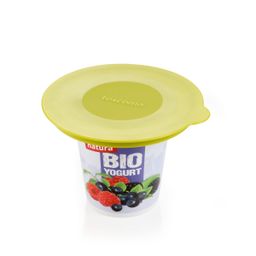 Lid for yogurt cups and cans 4FOOD