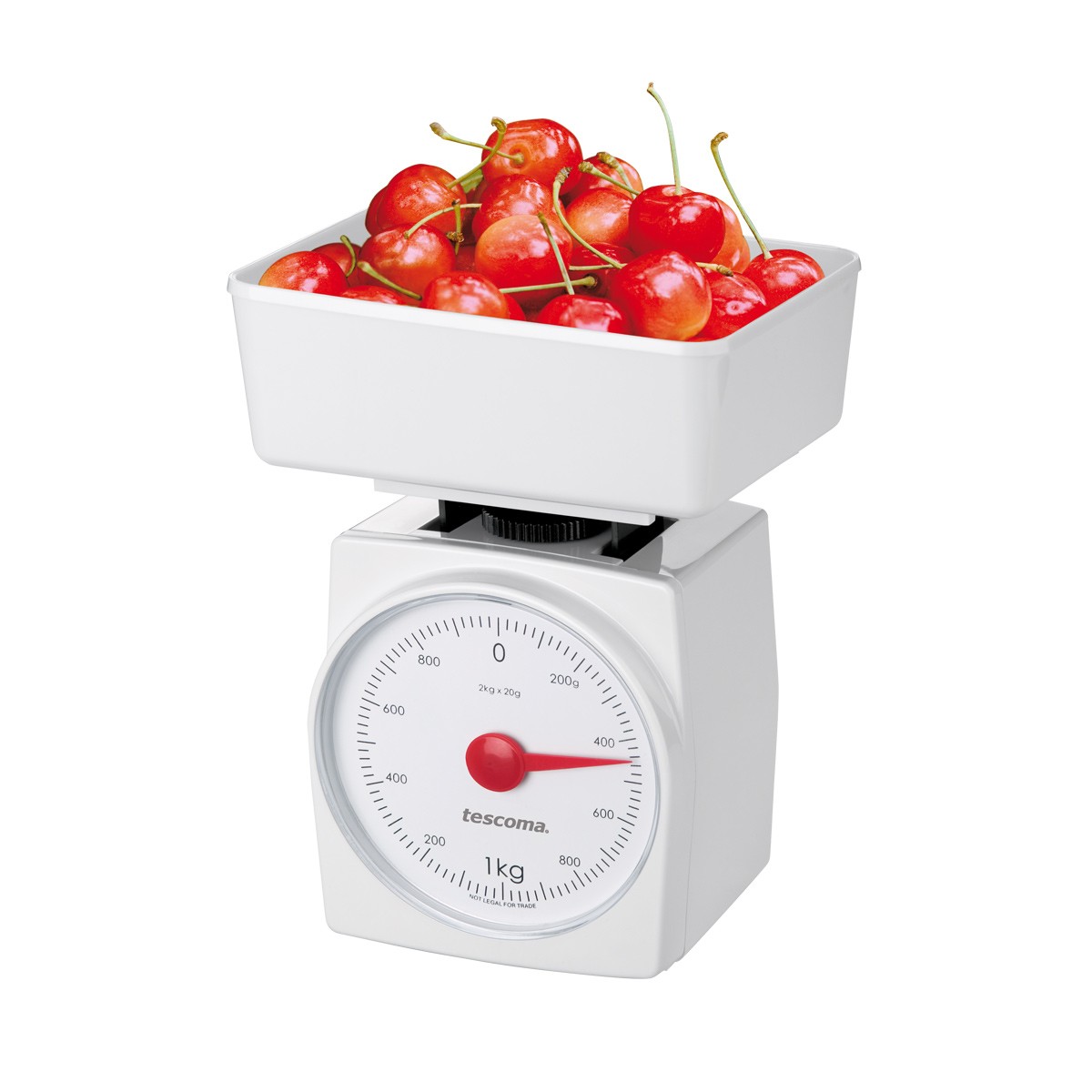 Balança de cozinha ACCURA 2.0 kg