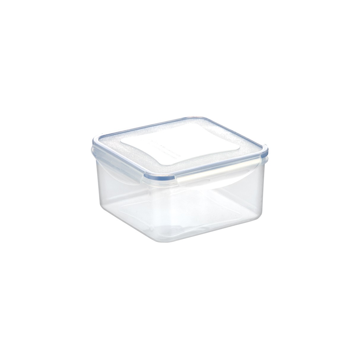 FRESHBOX Négyzet alakú ételtároló doboz, 0,4 l