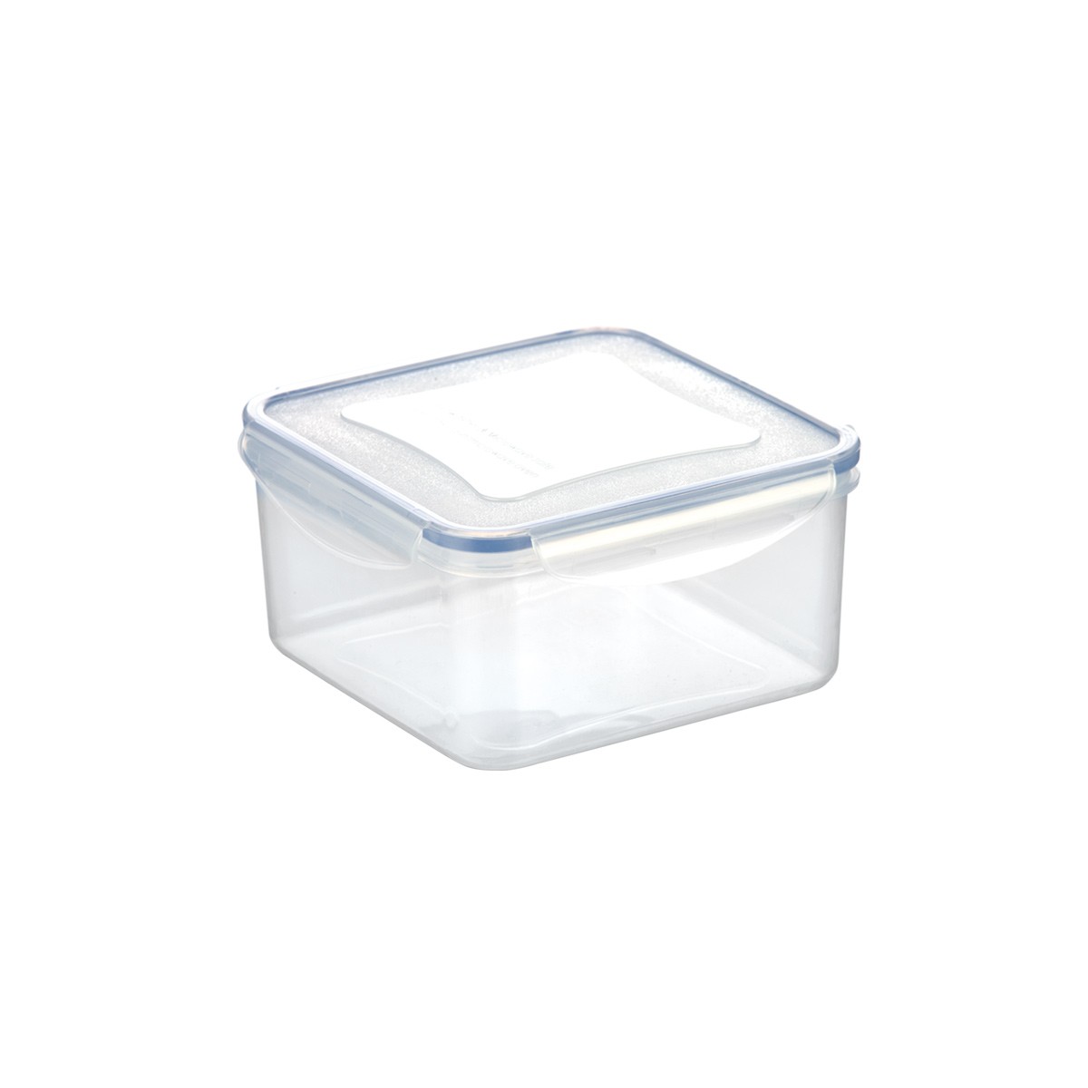 FRESHBOX Négyzet alakú ételtároló doboz, 0,7 l