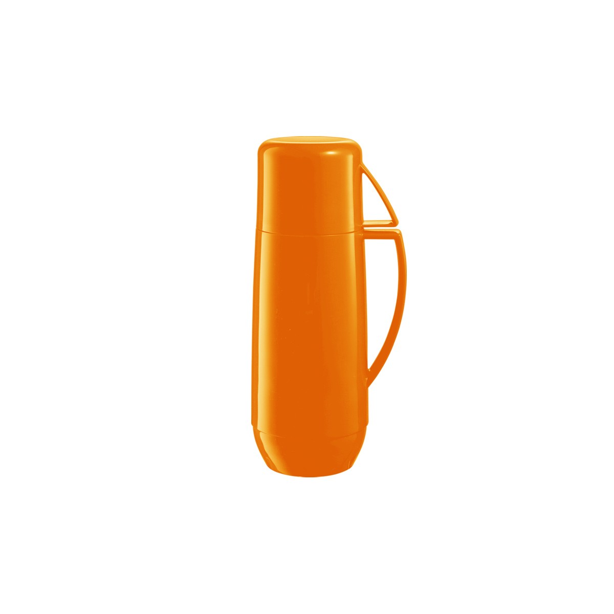 Isolierflasche mit Tasse FAMILY COLORI 0,15 l