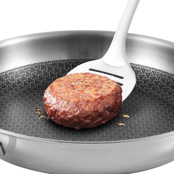Łopatka/przycisk do hamburgerów GrandCHEF (zdjęcie 3)