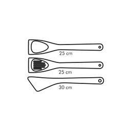 Obraz Łopatki WOODY, zestaw 3 szt.